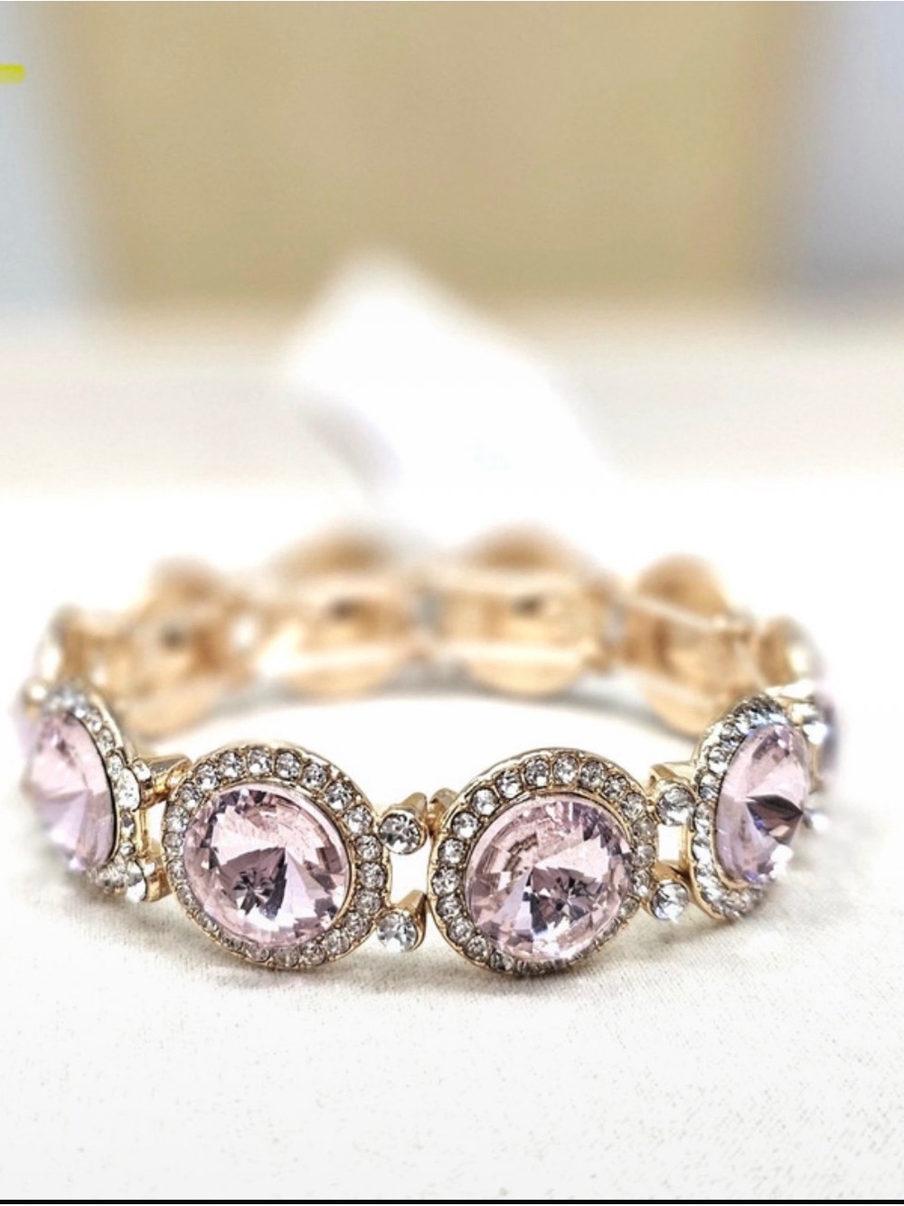 Ashley Collection Stretch Bracelet